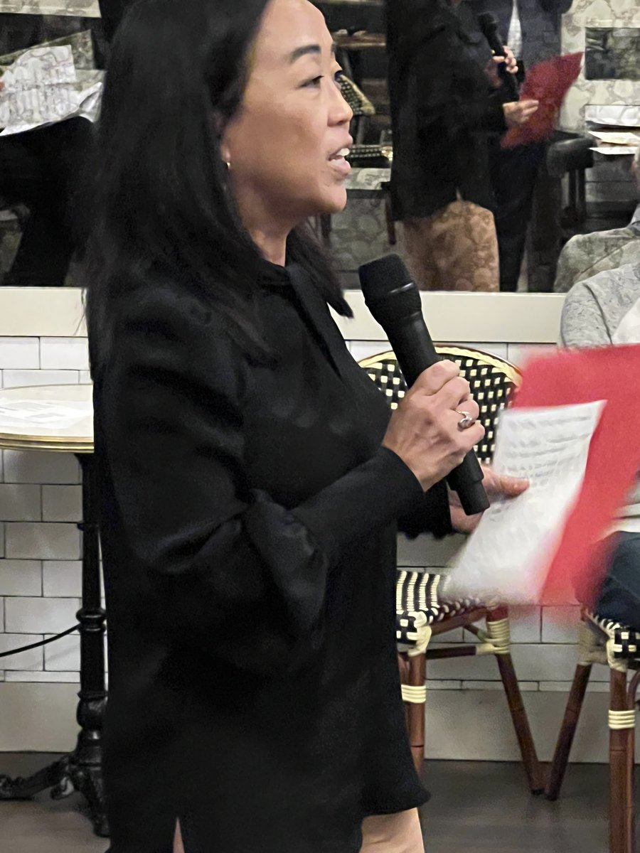 _PhillyForward's tweet image. Helen Gym introduces herself and discusses her background and vision. #PhillyBillOfRights