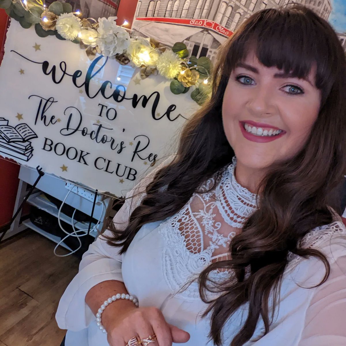 Siobhán Ryan (@siobhanryan_) on Twitter photo Introducing the <a href="/DocResBookClub/">The Doctors' Res Book Club</a> 📚, a social medical book club to support doctors in training to share tips/tricks, develop a collegial network with an opportunity to read some great books by inspirational authors in medicine & surgery along the way
<a href="/Beaumont_Dublin/">Beaumont Hospital</a>
<a href="/RCSI_Irl/">RCSI</a> Introducing the <a href="/DocResBookClub/">The Doctors' Res Book Club</a> 📚, a social medical book club to support doctors in training to share tips/tricks, develop a collegial network with an opportunity to read some great books by inspirational authors in medicine & surgery along the way
<a href="/Beaumont_Dublin/">Beaumont Hospital</a>
<a href="/RCSI_Irl/">RCSI</a>