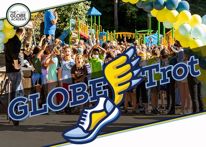The GLOBE Academy tweet media