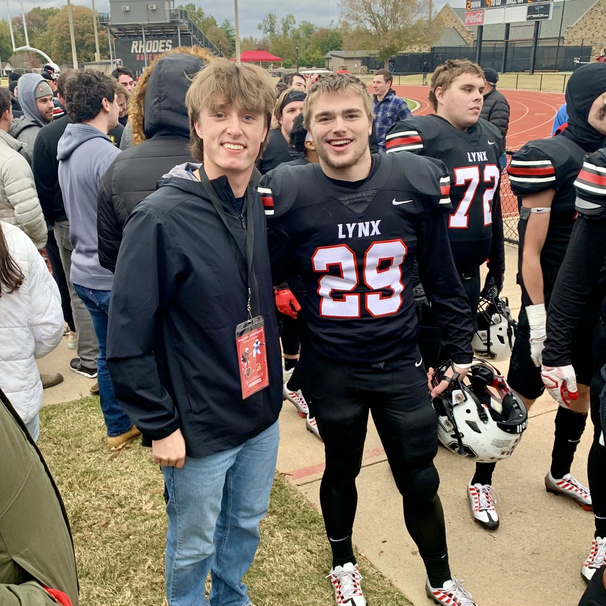 Grayson Davenport tweet media