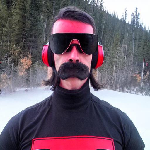 re6pr's tweet photo. @drdisrespect welcome to canada https://t.co/VoJuxbq1qj
