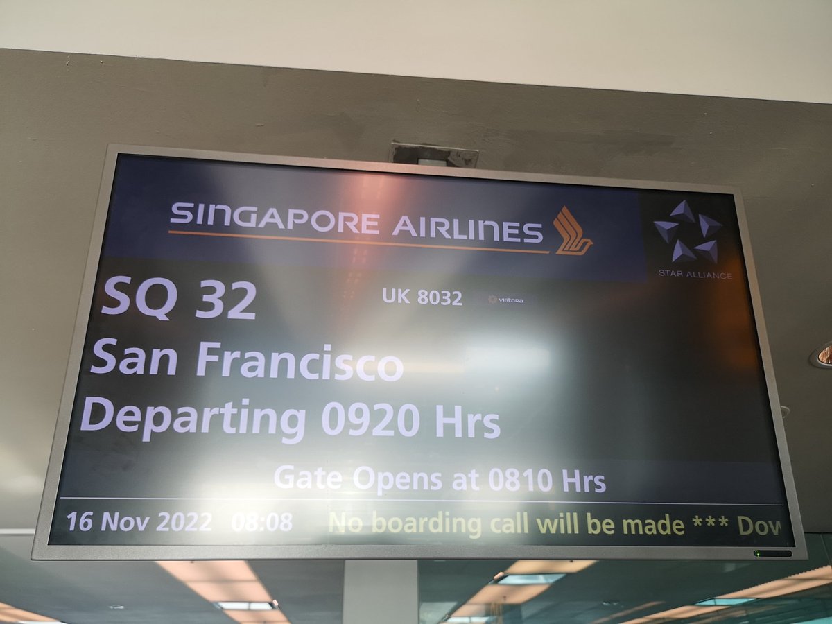 knoblochmartin's tweet photo. On my way to the next event..
OWASP Global AppSec in San Francisco
https://t.co/GZAMJpDpHw
#OWASP #appsec #SWSec https://t.co/Ecw94QOSEW