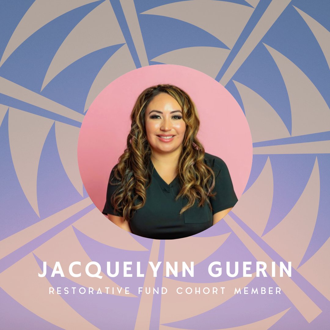 FutureIsIndigi's tweet photo. Hello Community! Today we are highlighting Restorative cohort member Jacquelynn Guerin, owner of Aesthetically Pleasing  💅🏽 Jacquelynn provides an array of non-surgical approaches to anti-aging. Delivering natural results! 🌸
https://t.co/ewB5GjdzXj https://t.co/SeZwQjKu5d