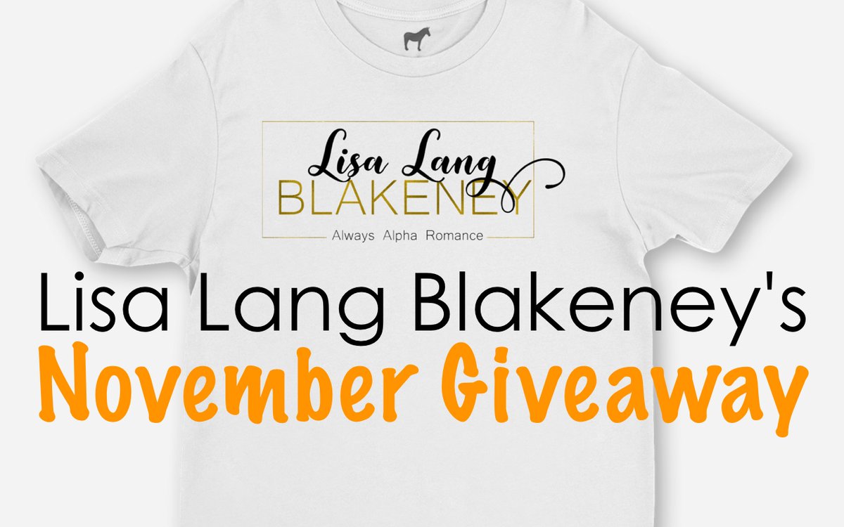 MY NOVEMBER GIVEAWAY kingsumo.com/g/o66jrj/big-n… #giveaway #win via <a href="/LisaLangWrites/">Lisa Lang Blakeney</a>