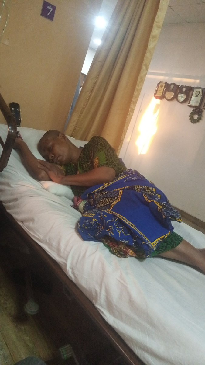 ImmanuelXavier9's tweet photo. @William97724610 Good Morning Sir. Pls my Mum Seeks assistance for discharge from the Hospital. She has currently been discharged but can't leave due to her outstanding bills.(#850000).
Please help her.

Mrs Beauty Unuajowohfia

2080711009
Unuajowohfia Wilson Douglas
Zenith Bank https://t.co/6bxnbXxaVX