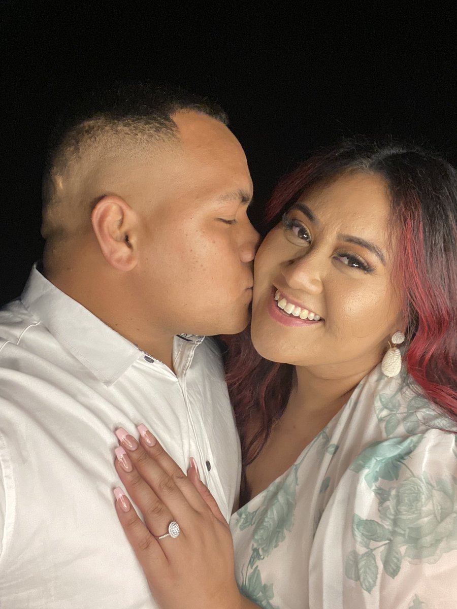 pameLaaaN's tweet photo. Mrs Save Loading 💍❤️🙈 Cannot wait to marry my guy 🥰 #engaged #lover #samon #tongan https://t.co/v3LxIJ49hy
