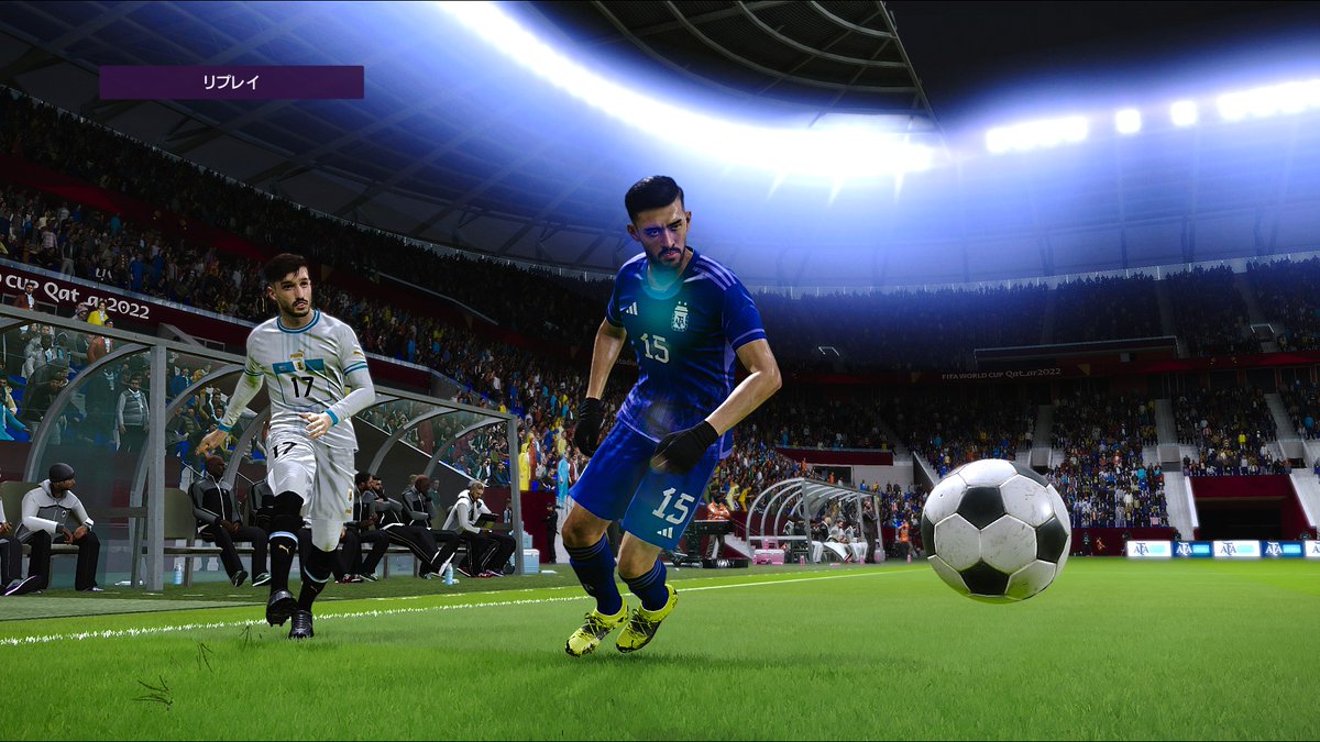 Last couple #efootball2022 face converts to #PES2021 for World Cup Squads 🤩
Or KONAMI can just give us a full game.......