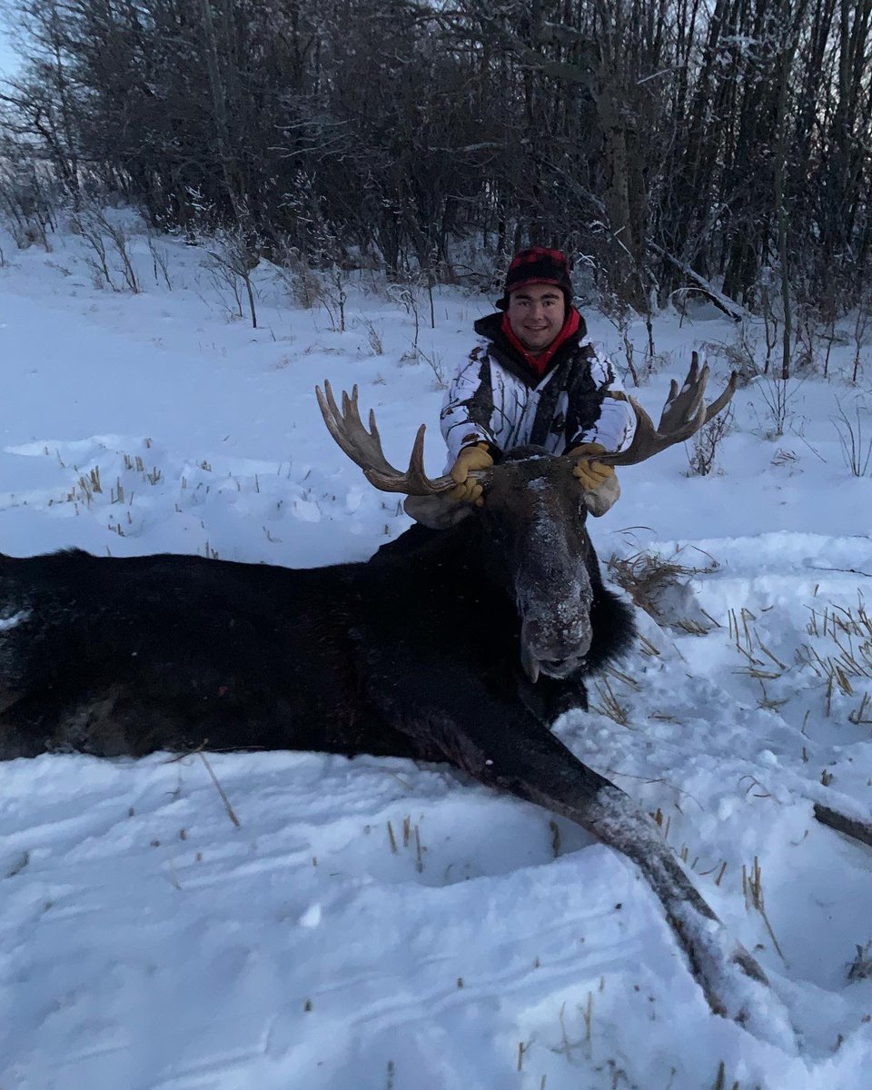 Got him. He’s going to be delicious.