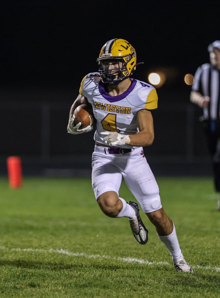 Brayden Rice (@ricebrayden) on Twitter photo Grateful to be named 1st team WR in our league along with 9 other teammates! <a href="/LHSBengalsFB/">Lewiston High School Football</a> <a href="/INW_FOOTBALL/">Inland Northwest Football</a> <a href="/Jameswhite_24/">William āJamesā White</a> @JaredJelinek <a href="/briggs_duman/">Briggs duman</a> <a href="/HottingerDrew/">Drew Hottinger</a> <a href="/JacksonL2323/">Jackson Lathen</a> <a href="/LoganSnarr/">Logan Snarr</a> <a href="/RobertStorm0/">Robert Storm</a> <a href="/BrandonHuffman/">Brandon Huffman</a> <a href="/MattLinehan_10/">Coach Matt Linehan</a> Grateful to be named 1st team WR in our league along with 9 other teammates! <a href="/LHSBengalsFB/">Lewiston High School Football</a> <a href="/INW_FOOTBALL/">Inland Northwest Football</a> <a href="/Jameswhite_24/">William āJamesā White</a> @JaredJelinek <a href="/briggs_duman/">Briggs duman</a> <a href="/HottingerDrew/">Drew Hottinger</a> <a href="/JacksonL2323/">Jackson Lathen</a> <a href="/LoganSnarr/">Logan Snarr</a> <a href="/RobertStorm0/">Robert Storm</a> <a href="/BrandonHuffman/">Brandon Huffman</a> <a href="/MattLinehan_10/">Coach Matt Linehan</a>