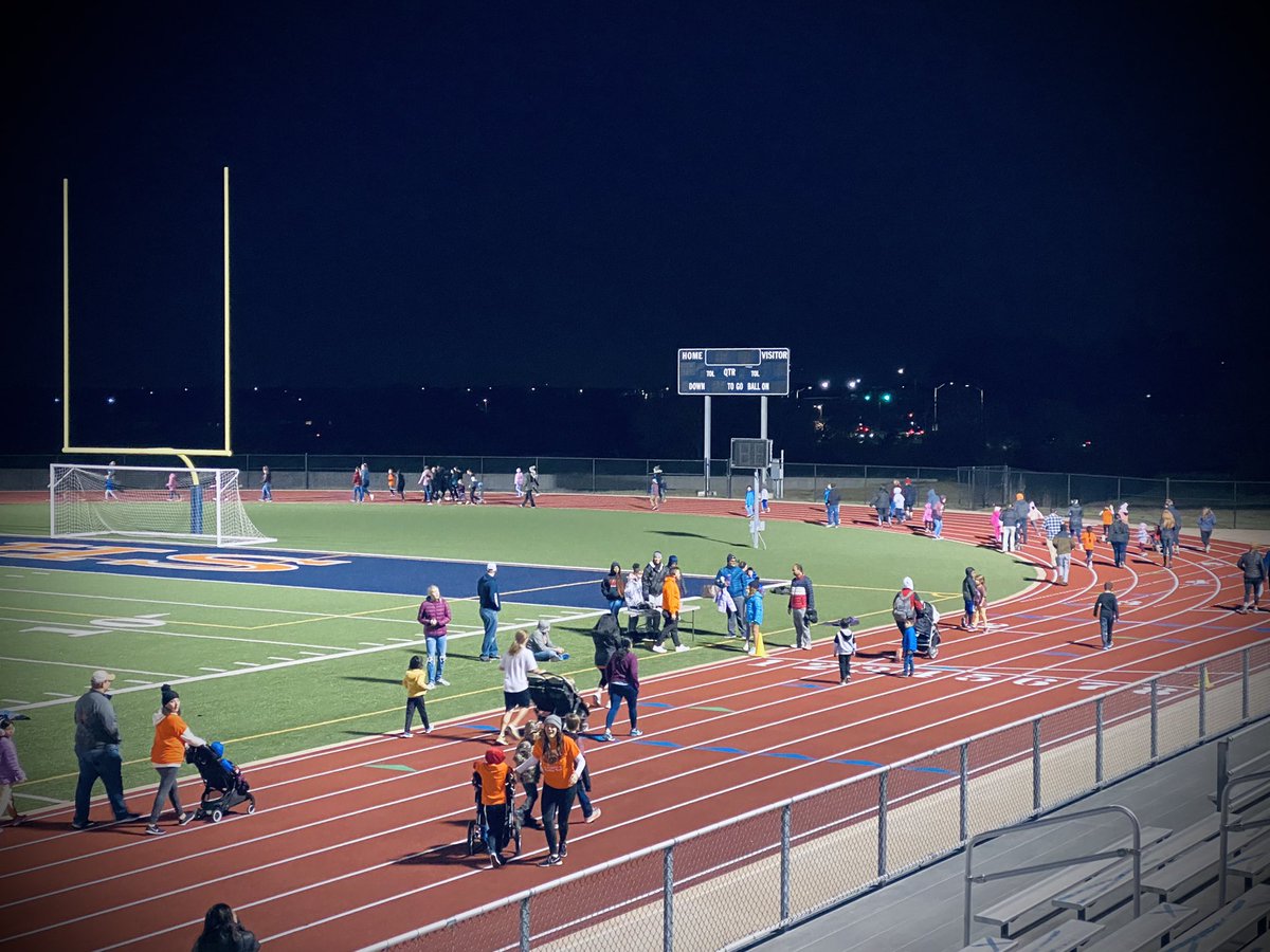Amanda Gutmann (@gutmann_amanda) on Twitter photo A very chilly but successful Inaugural Turkey Trot for Carol Ann North Elementary!!
Awesome job everyone!!
<a href="/CarolNorthES/">North Elementary School</a> <a href="/LeanderISD/">Leander ISD</a> <a href="/GlennGrizSports/">Grizzly Sports Network</a> A very chilly but successful Inaugural Turkey Trot for Carol Ann North Elementary!!
Awesome job everyone!!
<a href="/CarolNorthES/">North Elementary School</a> <a href="/LeanderISD/">Leander ISD</a> <a href="/GlennGrizSports/">Grizzly Sports Network</a>