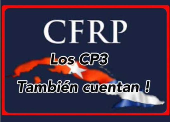 Por favor somos CP3 aprobados por ustedes y quedamos pendientes a la cita por el cierre de la embajada.Necesitamos estar con nuestra familia.