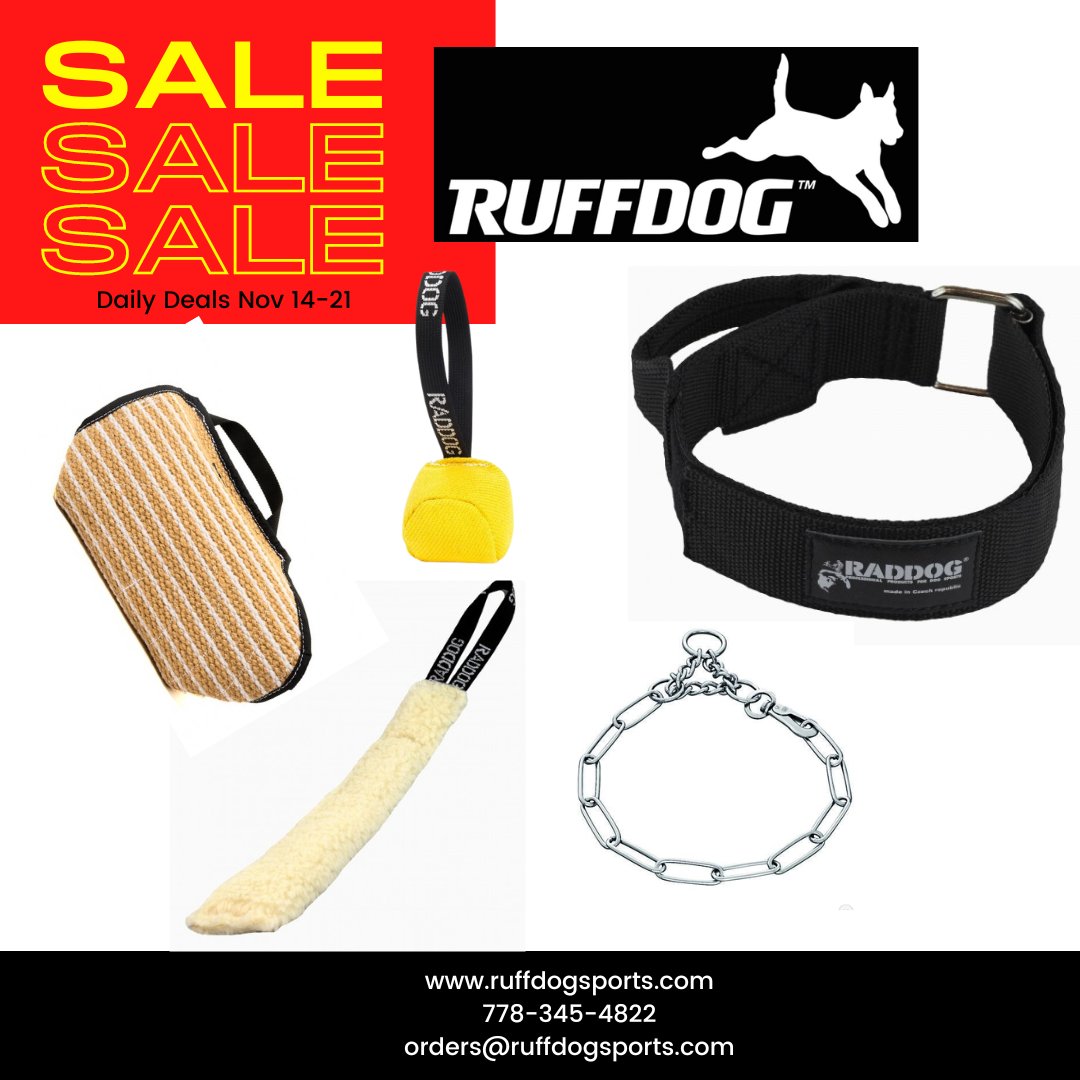 Ruffdog Sports Inc (RuffdogSportInc) / Twitter