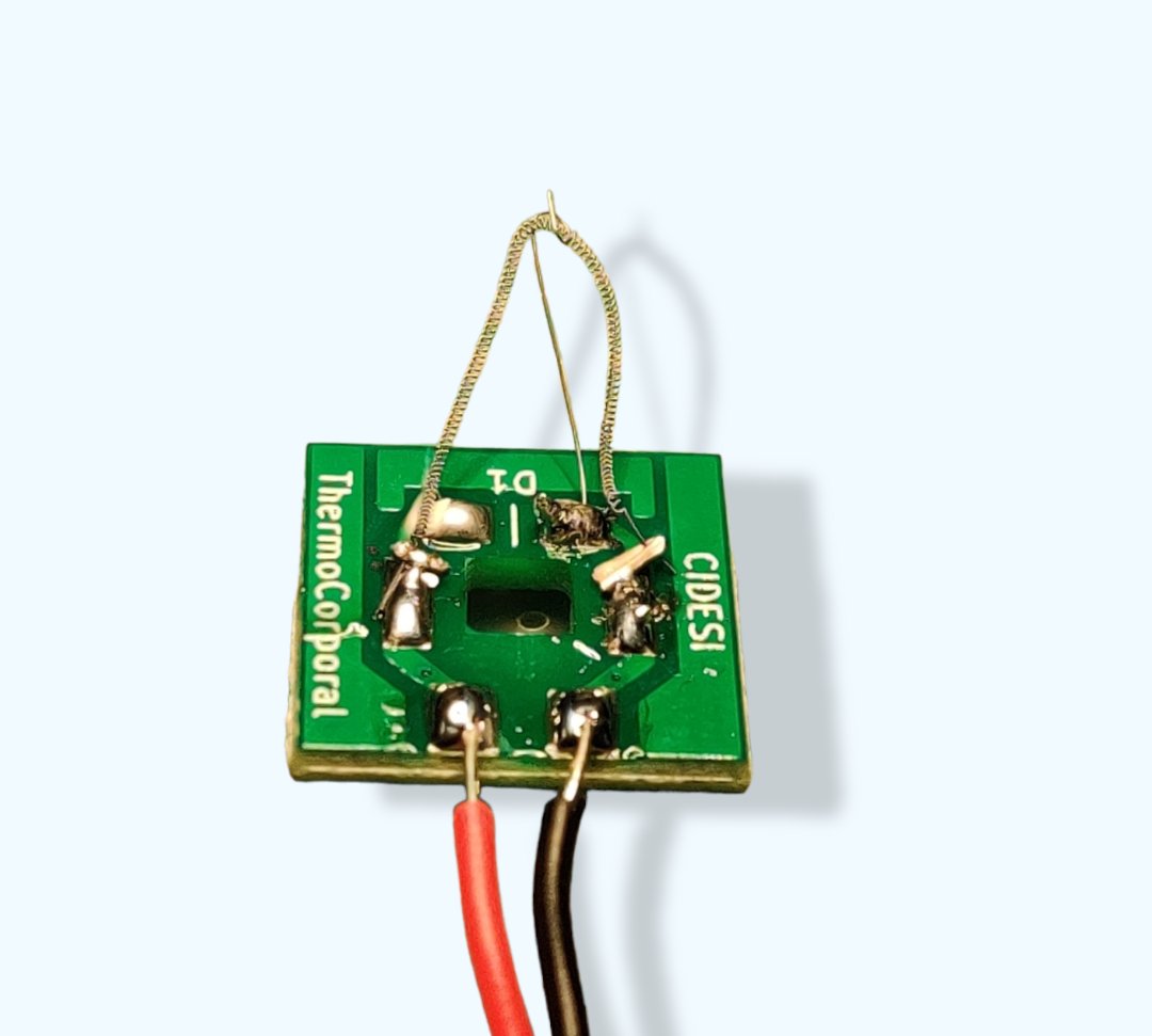 KevinAl92102499's tweet image. Hola 👋 soy Kevin Alcantar estudiante de ITESCA. Les comparto el avance del proyecto &quot;espirómetro digital&quot;, el cual cuenta con un sensor de flujo desarrollado por cuenta propia.
#hotwiresensor #ITESCA #medicina #desarollo #tesis #ingeniera #electronica #mecatronica