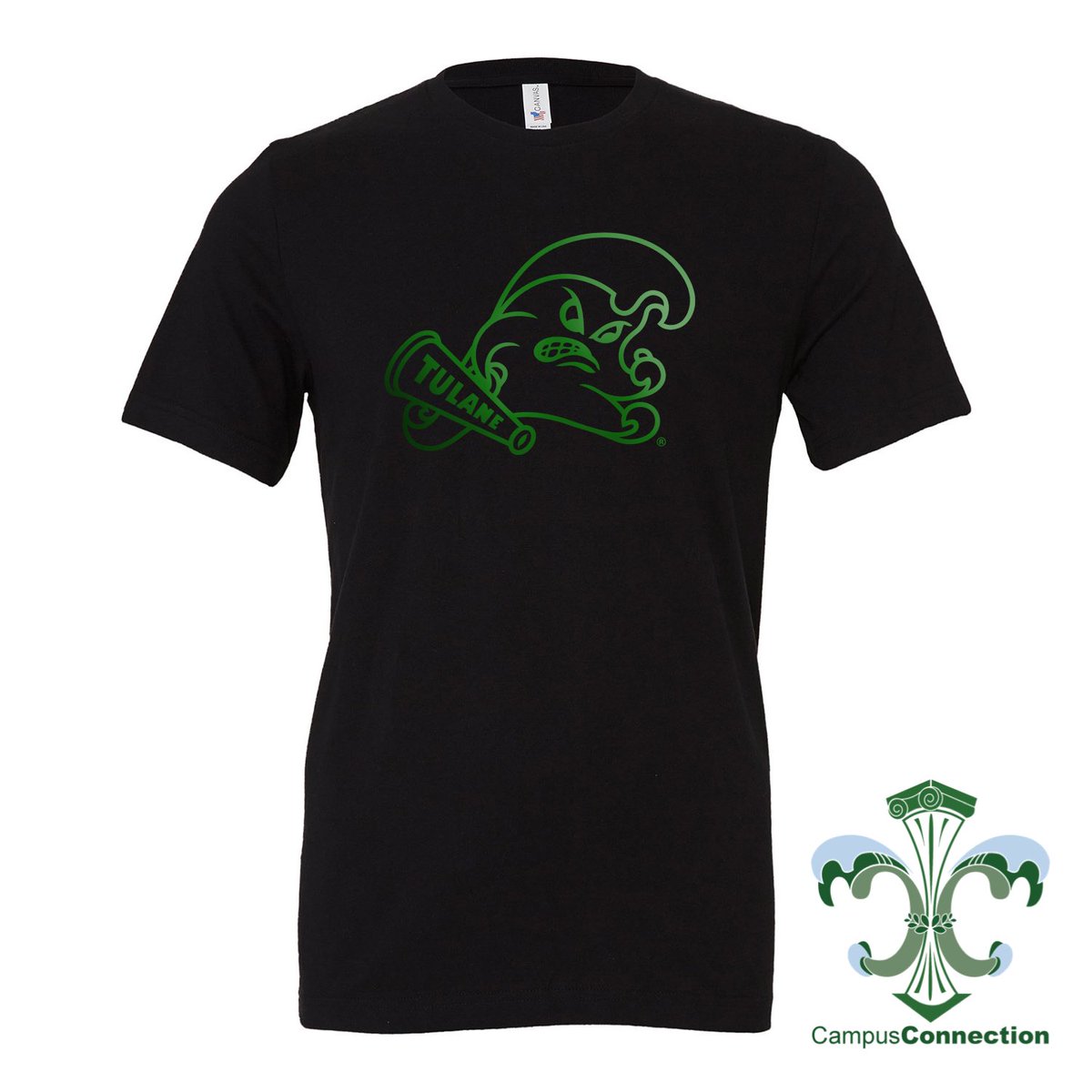 TulaneShop's tweet photo. Rock out with our Black Out... items for sale. #rollwave #BeatSMU https://t.co/V9aecPYvUu