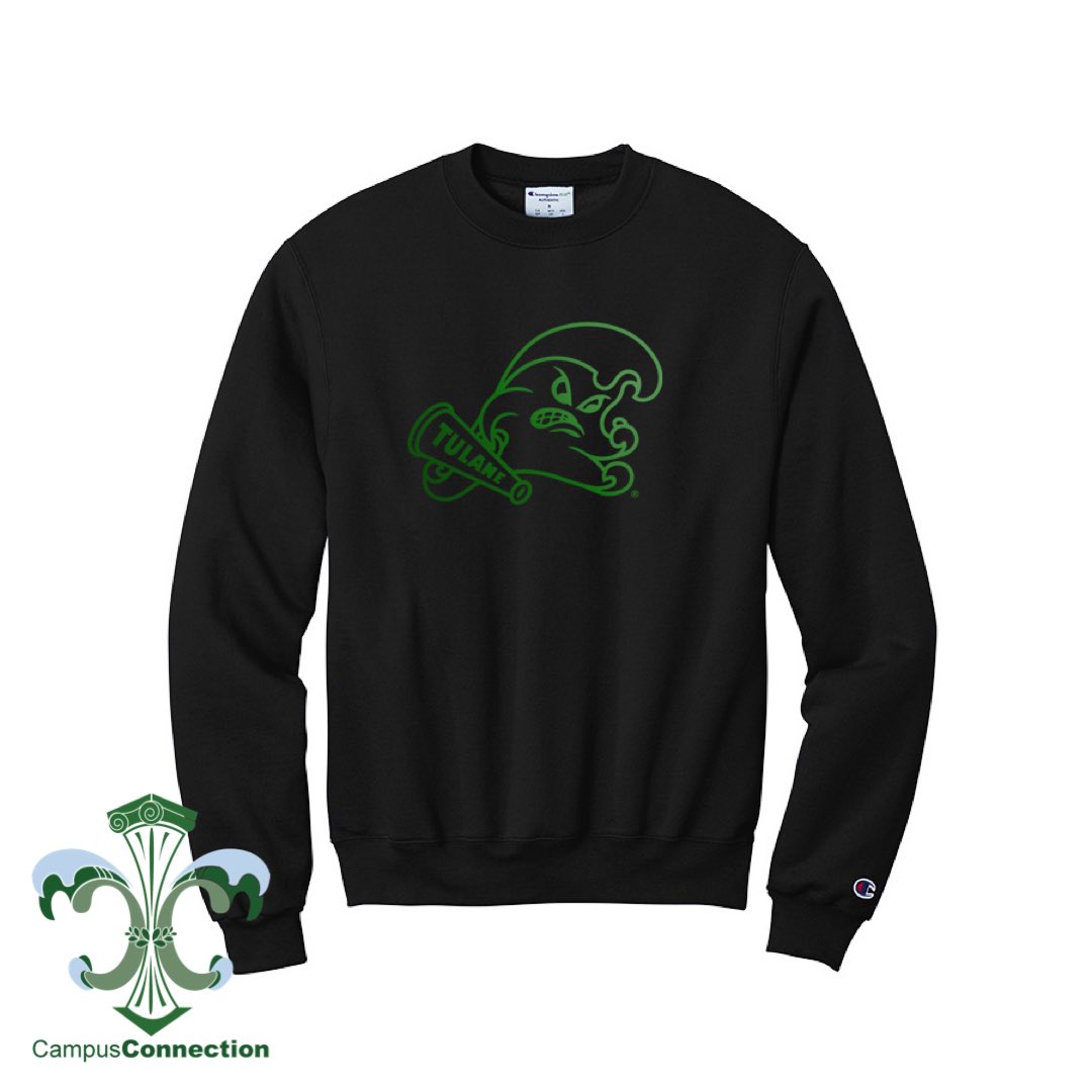 TulaneShop's tweet photo. Rock out with our Black Out... items for sale. #rollwave #BeatSMU https://t.co/V9aecPYvUu