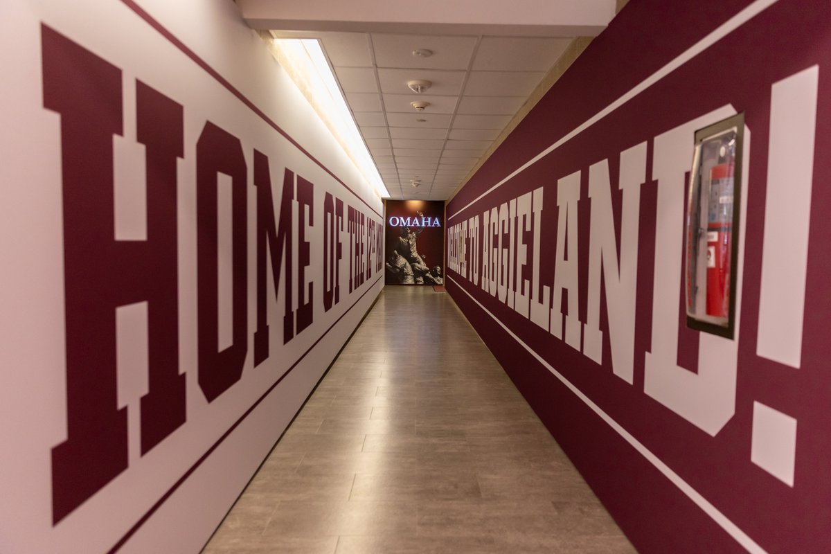 AggieBaseball's tweet image. howdy 🎨👀🔥