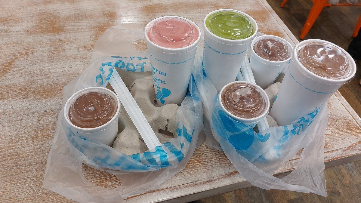 The Clark MS Band tweet media