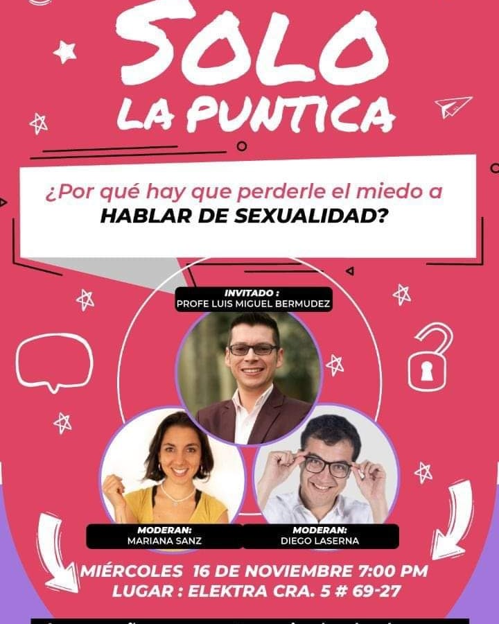 Red Nacional de Maestr@s DIVerGENte los invita a esta charla, recomendadisima