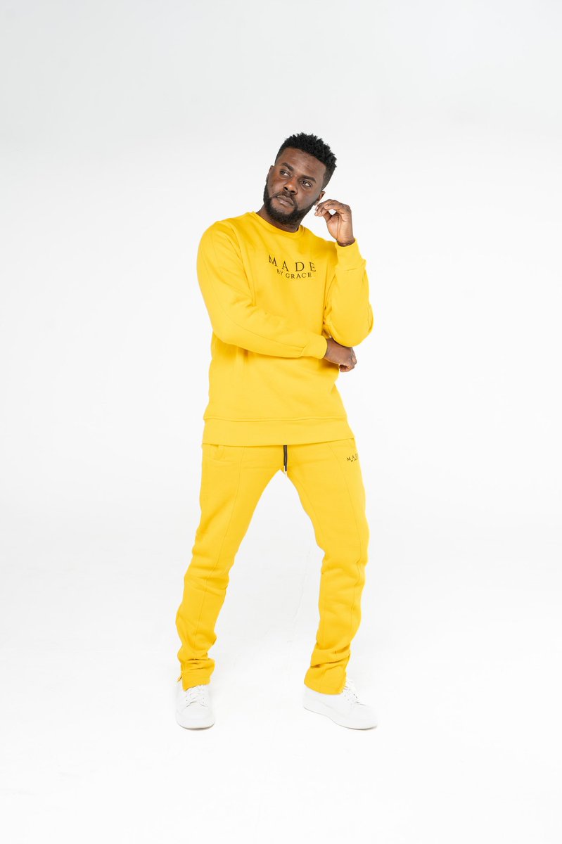 MadeByGraceApp1's tweet photo. A fit that you will always like to wear

Enjoy a shopping experience today, made just for our MBG clients.

Shop “ Grace Classic Tracksuit” today! https://t.co/PXCIo5Q6Pd #MBGApparel #BlackOwned #Tracksuit #fashiondesigner #GRAMMYs #BlackFriday #ootd #ClothingAccessories https://t.co/mfxS25pYbc