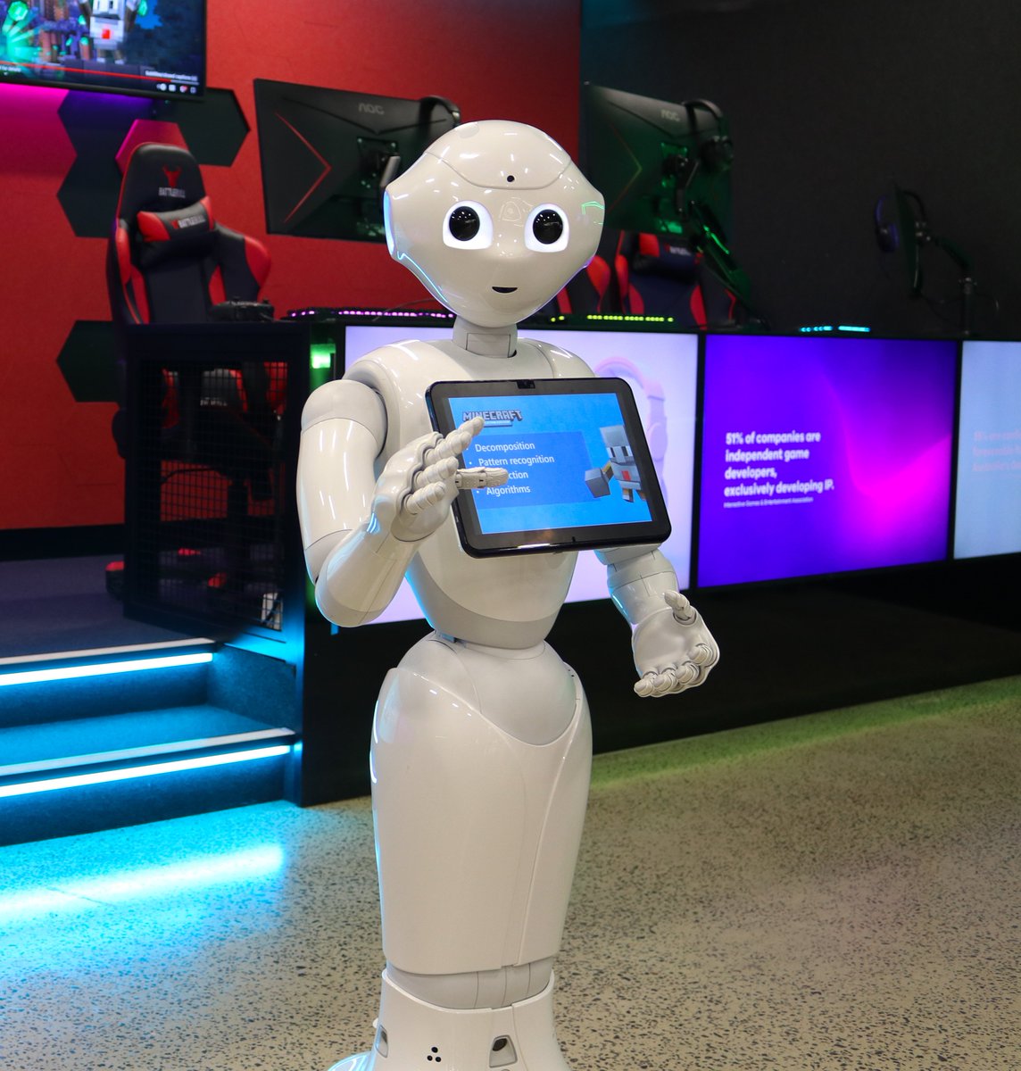 Wyndham Tech School tweet media