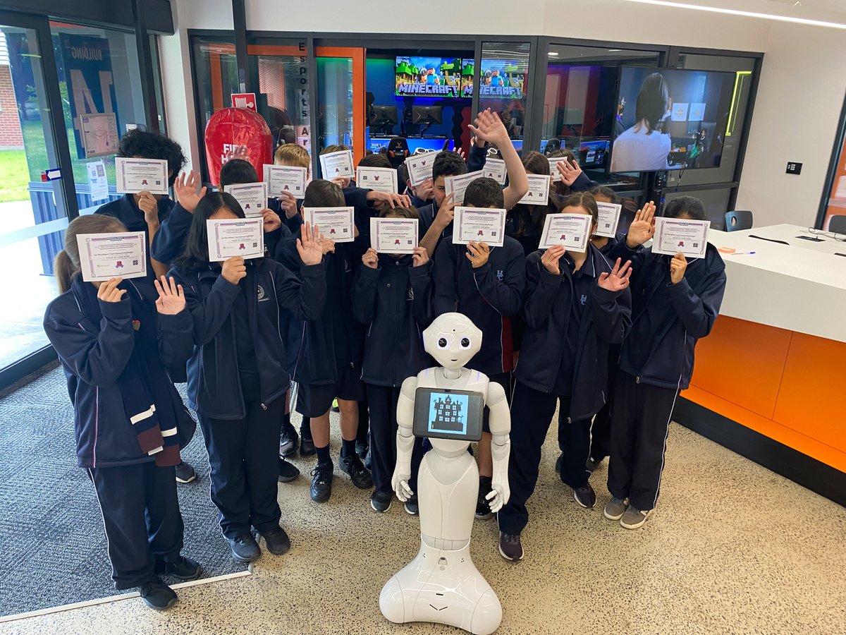 Wyndham Tech School tweet media