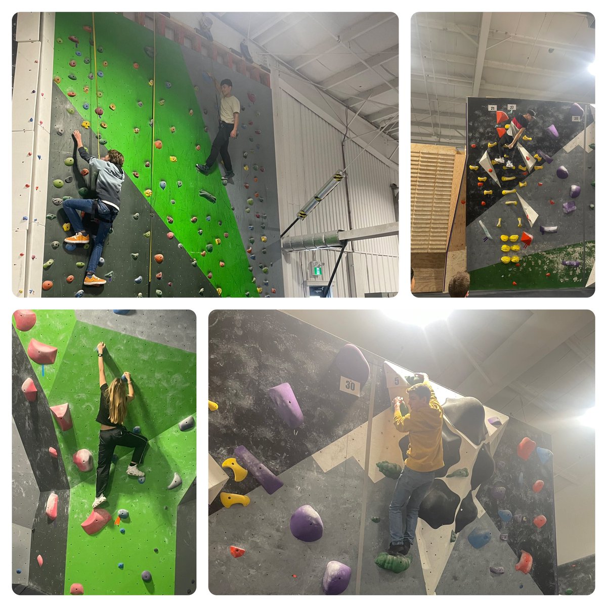 Simonds_HS's tweet photo. Thank you @tomkyle87650186 for your continued leadership. #OutdoorEducation #FitRocks #RockClimbing #TryingSomethingNew #Teamwork #Seabee https://t.co/BgWi0ZFc5r