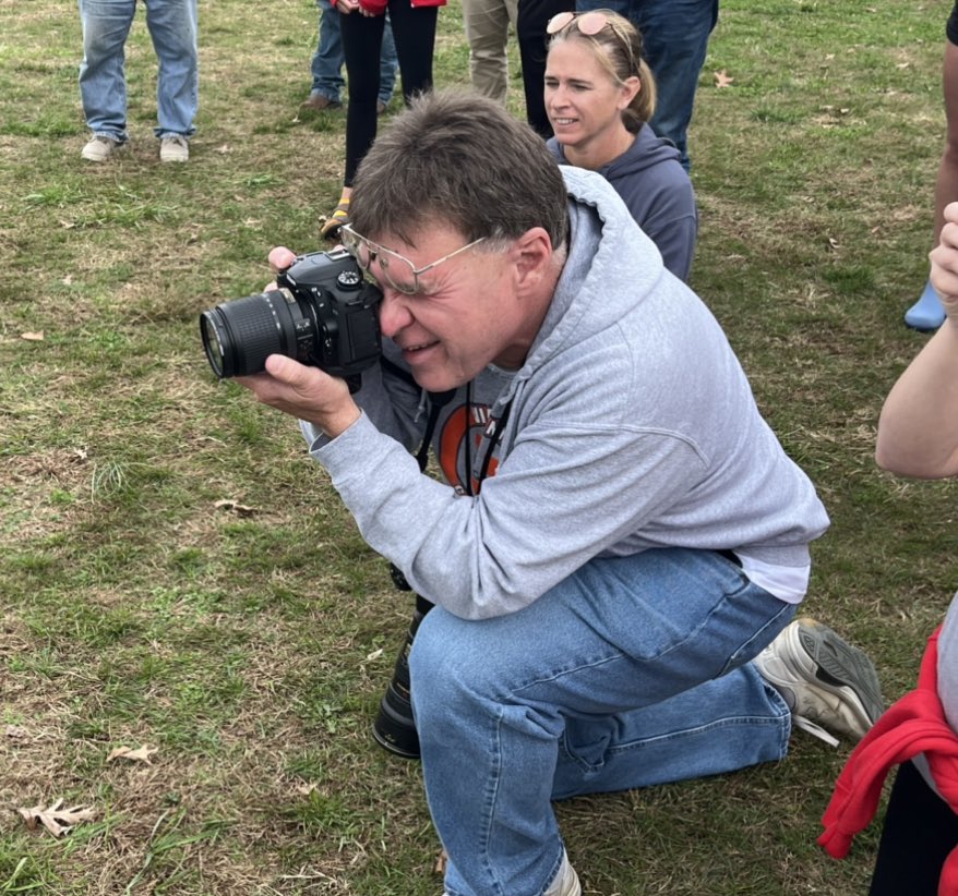 This is Gavin Dressler. He was at the State XC meet in person. We are blessed to have him serve our area over the years. He, Mark Pifer, Chiefie O’Rourke, and Jerome Johnson do an outstanding job at the Bath County Recorder. Subscribe today!

therecorderonline.com/subscribe/