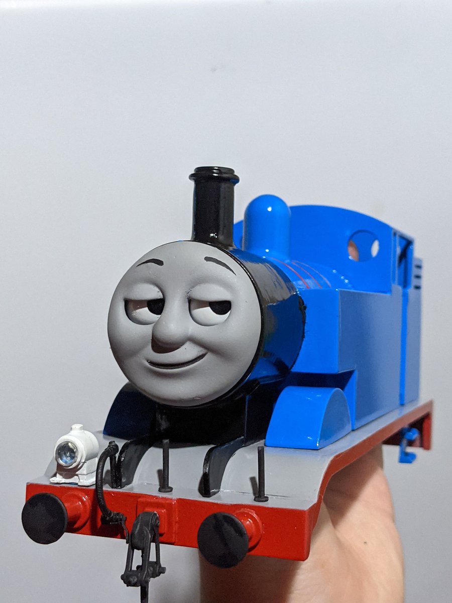 The_lbsc_thomas's tweet image. 😏