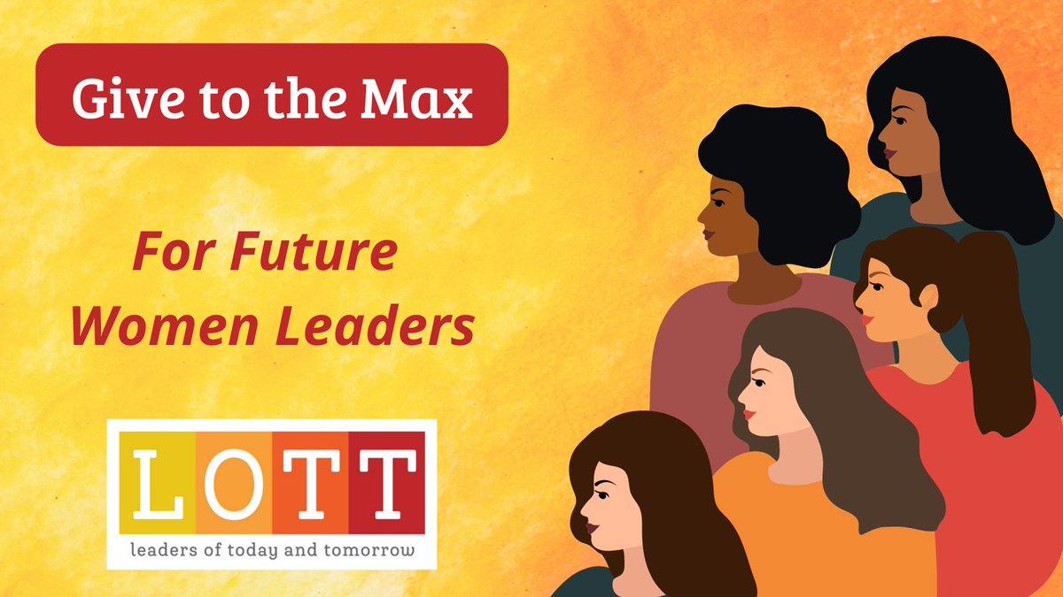 It’s a big week, and we have a big goal! Help us raise $8,000 to support Leaders of Today and Tomorrow by Give to the Max Day. The first $3,000 we raise will be matched!

givemn.org/organization/L…

#GTMD22