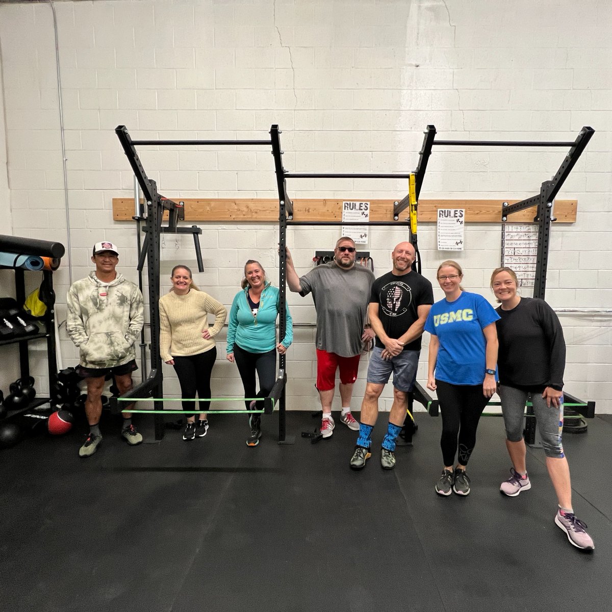 LaPlataElectric's tweet photo. LPEA’s 2nd annual Veterans Day workout challenge was a success. Thanks again to all who participated and served! #bertchallenge #veteransday #LPEA #CoopDifference #laplatacounty https://t.co/LQD28hhNzU