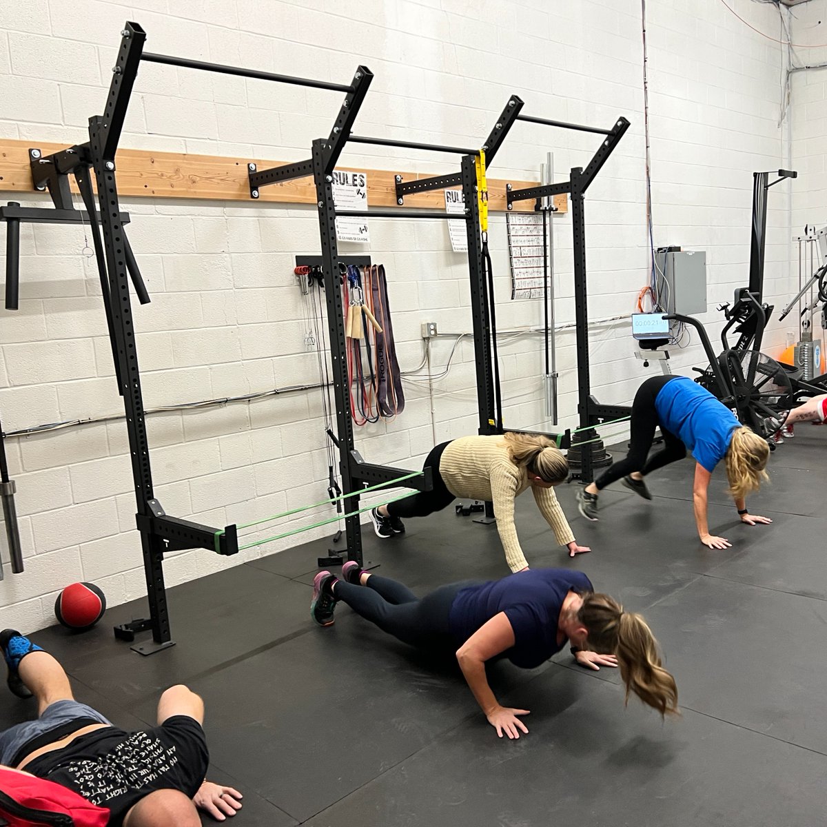LaPlataElectric's tweet photo. LPEA’s 2nd annual Veterans Day workout challenge was a success. Thanks again to all who participated and served! #bertchallenge #veteransday #LPEA #CoopDifference #laplatacounty https://t.co/LQD28hhNzU
