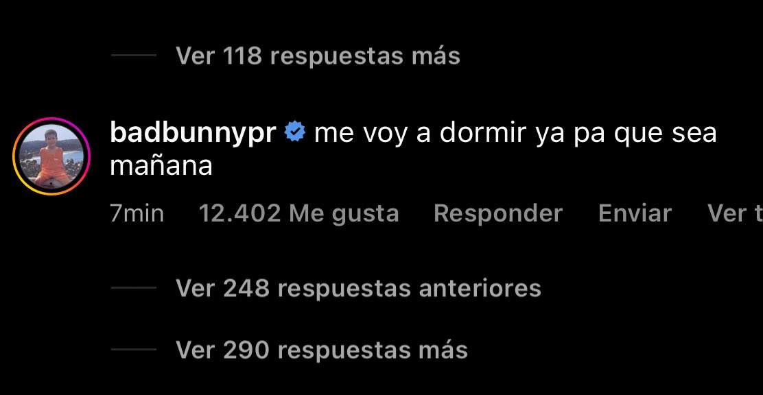 yo tambien soy bad bunny esperando la session