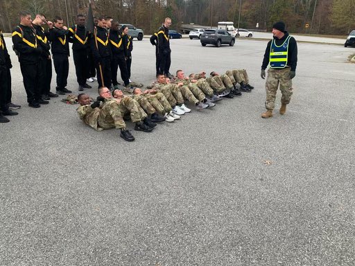 Echo Company, 16th OD BN, 59th OD BDE tweet media