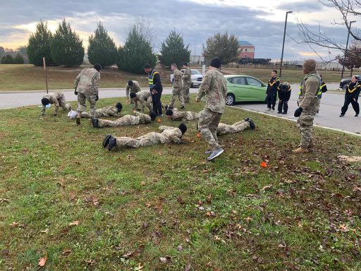 Echo Company, 16th OD BN, 59th OD BDE tweet media