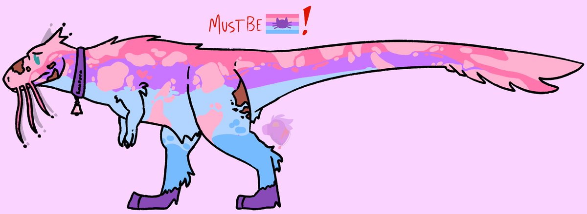Prowlbeast1's tweet photo. Hey!! I want to be an artist on a FNAF comic!!

Im 16; I draw mainly dinosaurs and people; im queer 💌

Im available weekends and weekdays!! 
I can do sketches, panels, and character designs

I am not interested in being a writer;
Contact via discord; Prowlbeast#6108

Thx! #fnaf https://t.co/qlYYjpZk7d