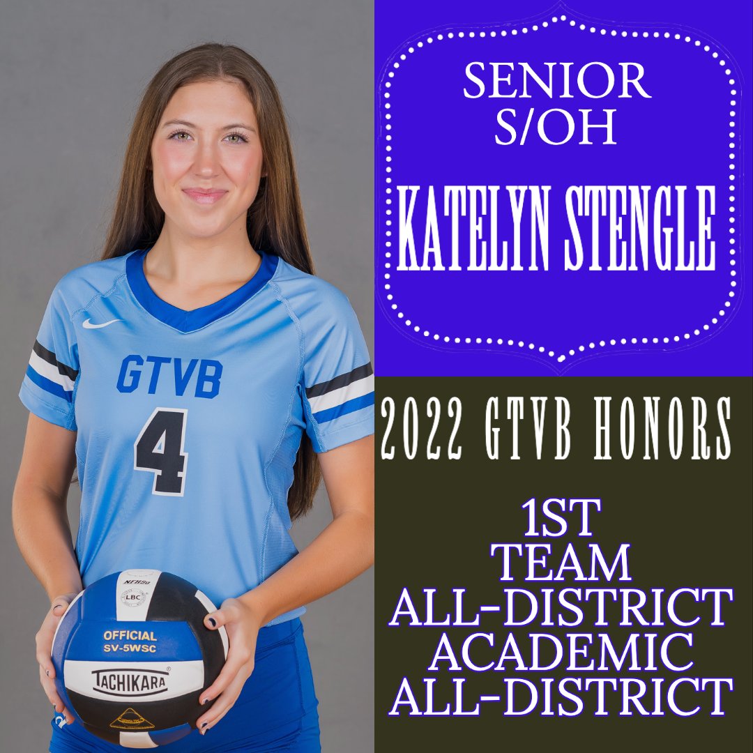 Congrats to these seniors!