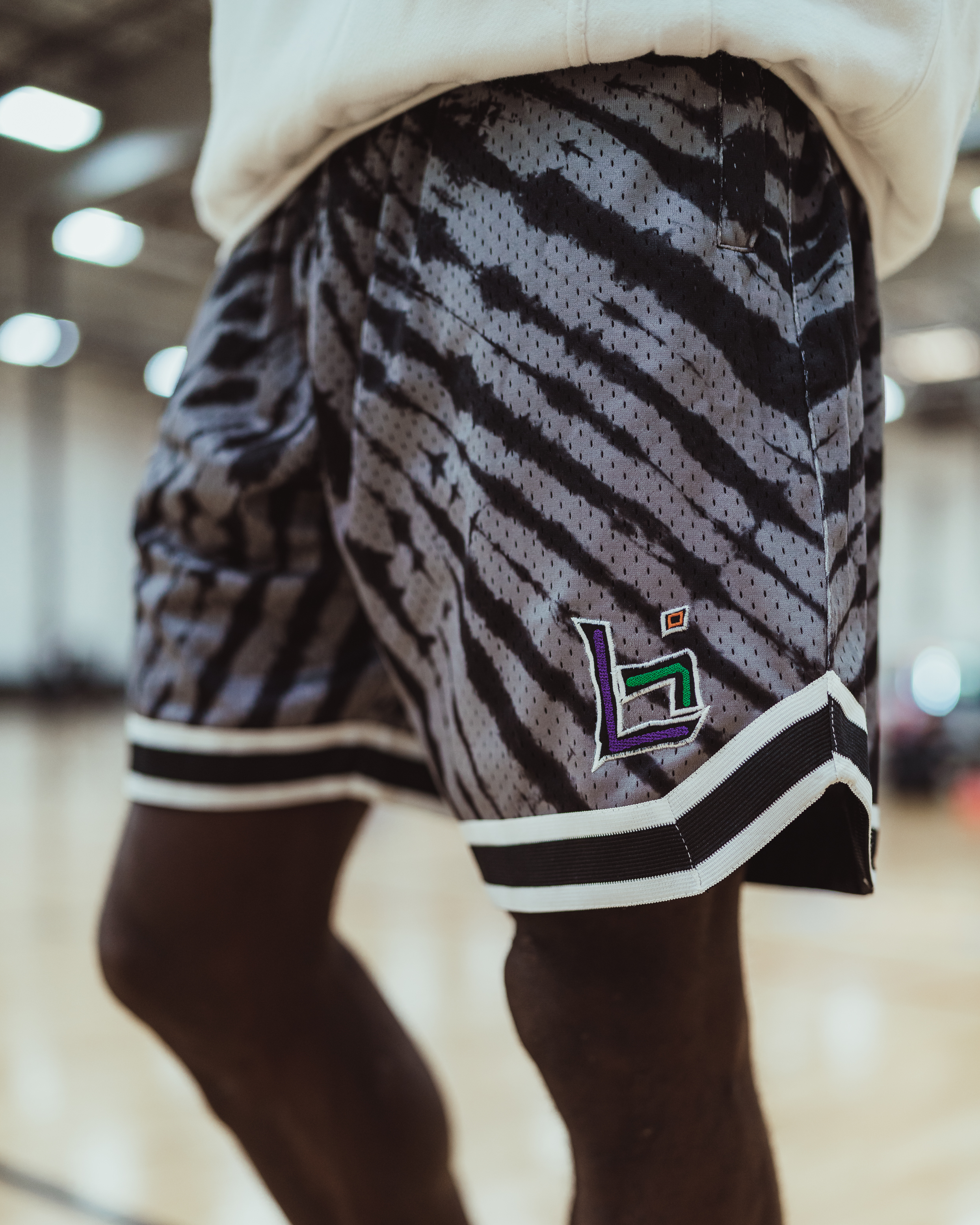 Trendy top basketball shorts