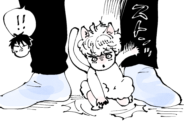 🐱キラキラにゃんこ生活
トラップ‼️😂

⚠️にゃんこブランケットの予約は明日までとなっております。ご注意ください🙏(再販予定はないのでご希望の方は忘れずお申し込みください) 