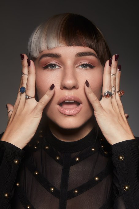 Eyes or mouth? Photo: Luke Nugent #newprofilepic https://t.co/ssyX6qVTHA<a href="/tag/newprofilepic"class="tags">#newprofilepic</a>