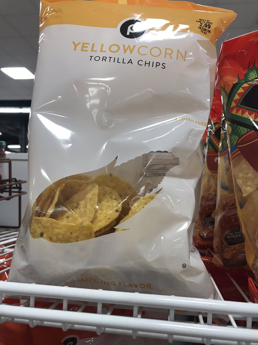 I know times are tough but don’t make it so obvious the bag only has one serving… <a href="/Publix/">Publix</a>