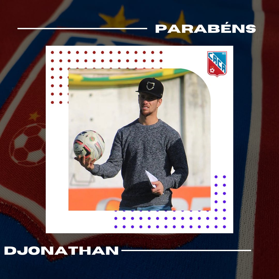 🎈Hoje nosso diretor de futebol está de aniversário!

Parabéns, Djonathan! 🎂🥳