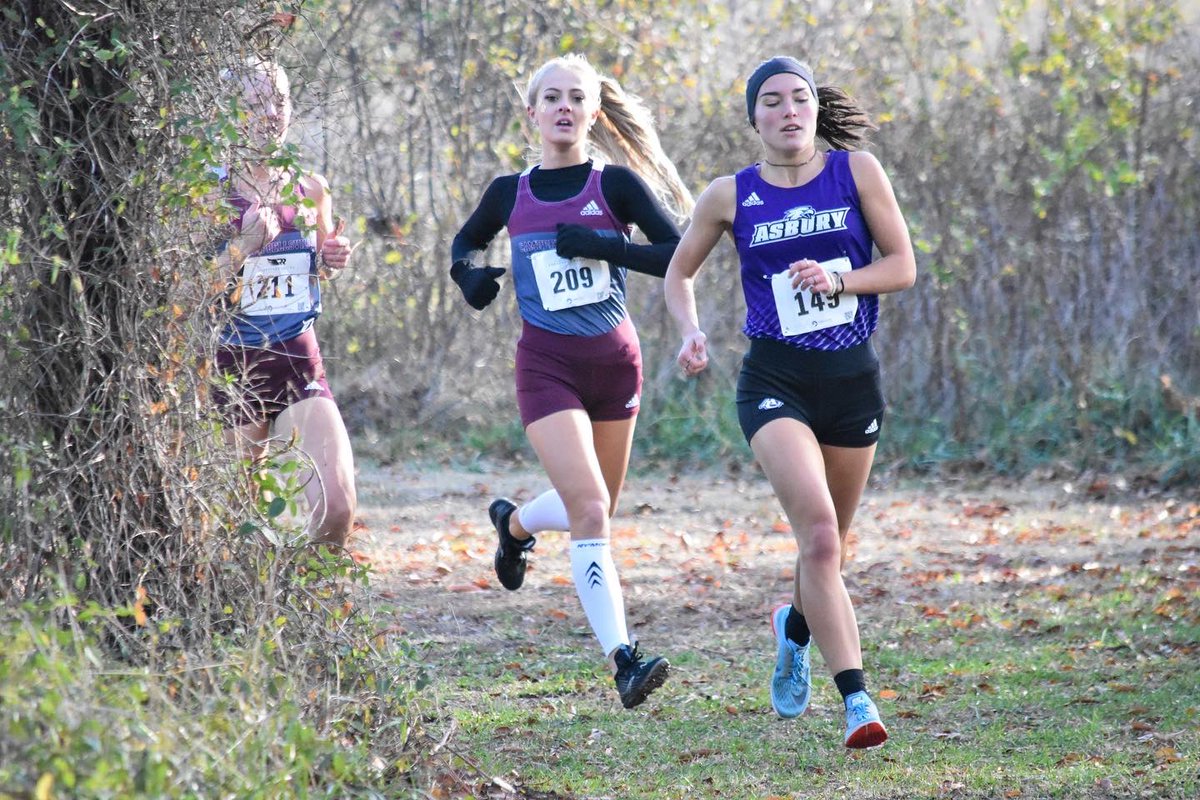 Asbury_XC's tweet photo. National Championship 📸

Some of our favorite shots from @TheNCCAA National Championship Meet in Joplin! 

📸 Credit: Thank you! @TheNCCAA https://t.co/ks2Bt3CfK0