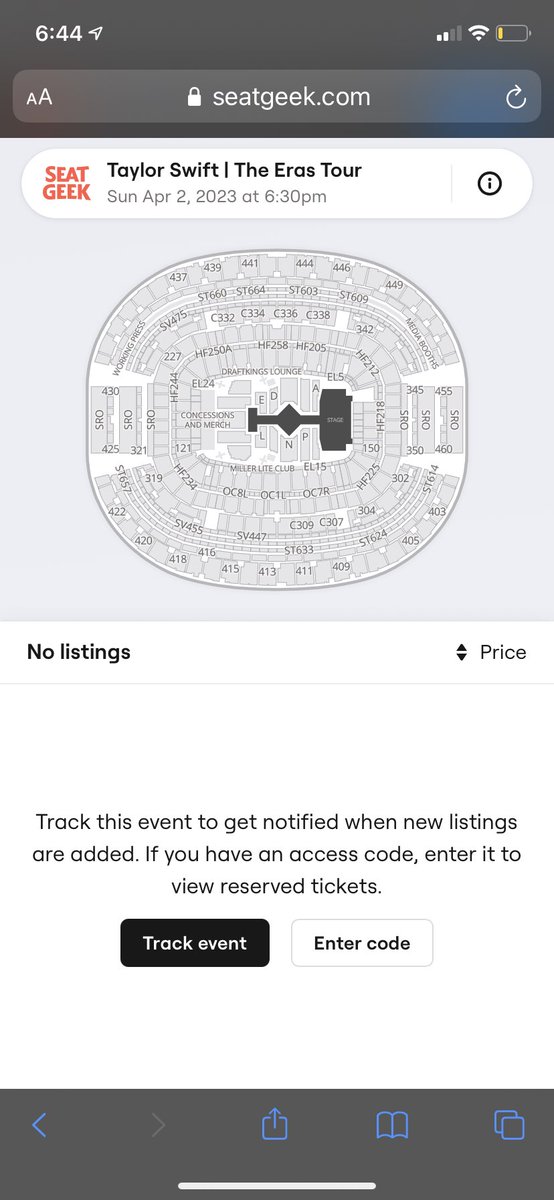 k_schlientz's tweet photo. @SeatGeekHelp @SeatGeek we waited ALL day in the queue just to get kicked out several times &amp; put back @ front. been waiting on laptop for 2 hours in queue- go on phone to the event &amp; it lets me in just to say nothing available, while laptop is still in queue. This is RIDICULOUS. https://t.co/mYxy2O0k7a