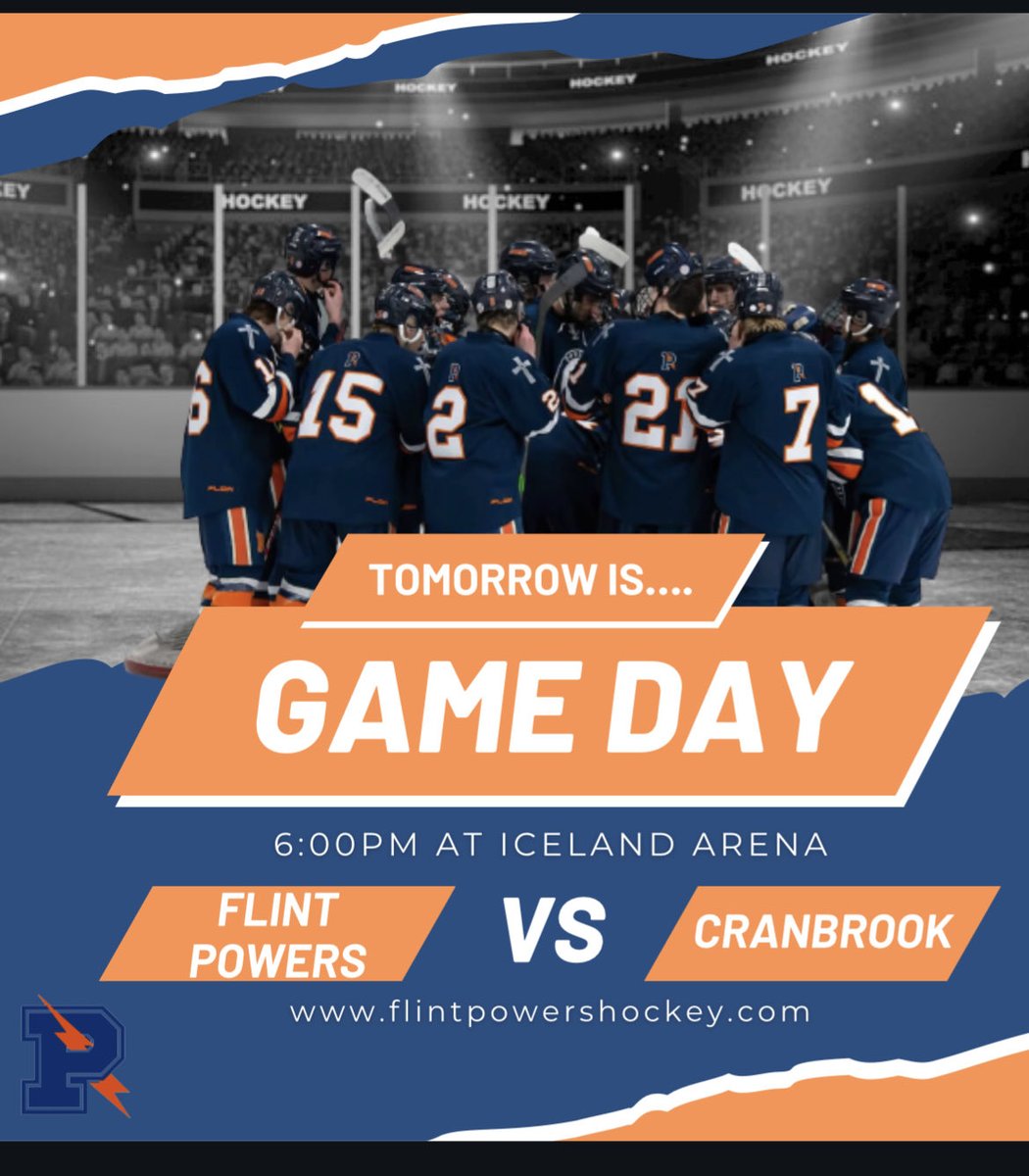 powers_hockey's tweet image. 22-23 season gets underway tomorrow with our annual scrimmage vs. ⁦@CKHockey⁩ at Iceland.
⁦@PowersCatholicH⁩ ⁦@pchsstudsection⁩