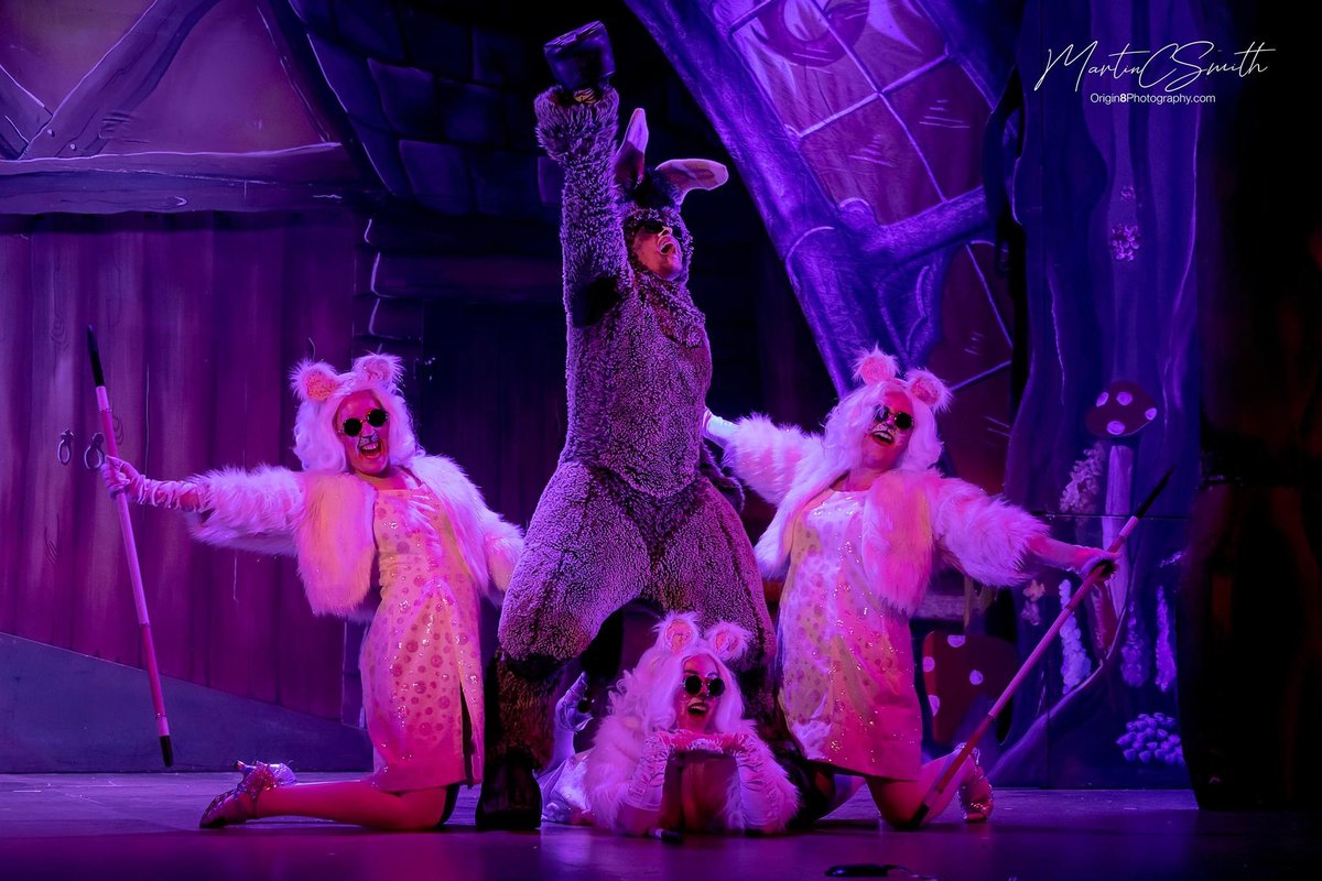 St Albans Musical (@stalbansmusical) on Twitter photo Shrek the Musical at <a href="/albanarena/">The Alban Arena</a> all this week!
Eveninga 7:30pm
Wednesday matinee 2:30pm - £10
Wednesday night BSL signed show
Saturday shows at 12pm & 5pm
🎟: alban-arena.co.uk/events/shrek/
#albanarena #shrek #shrekthemusical #stalbans #mtieurope #whatsonstage #StAlbanslife Shrek the Musical at <a href="/albanarena/">The Alban Arena</a> all this week!
Eveninga 7:30pm
Wednesday matinee 2:30pm - £10
Wednesday night BSL signed show
Saturday shows at 12pm & 5pm
🎟: alban-arena.co.uk/events/shrek/
#albanarena #shrek #shrekthemusical #stalbans #mtieurope #whatsonstage #StAlbanslife