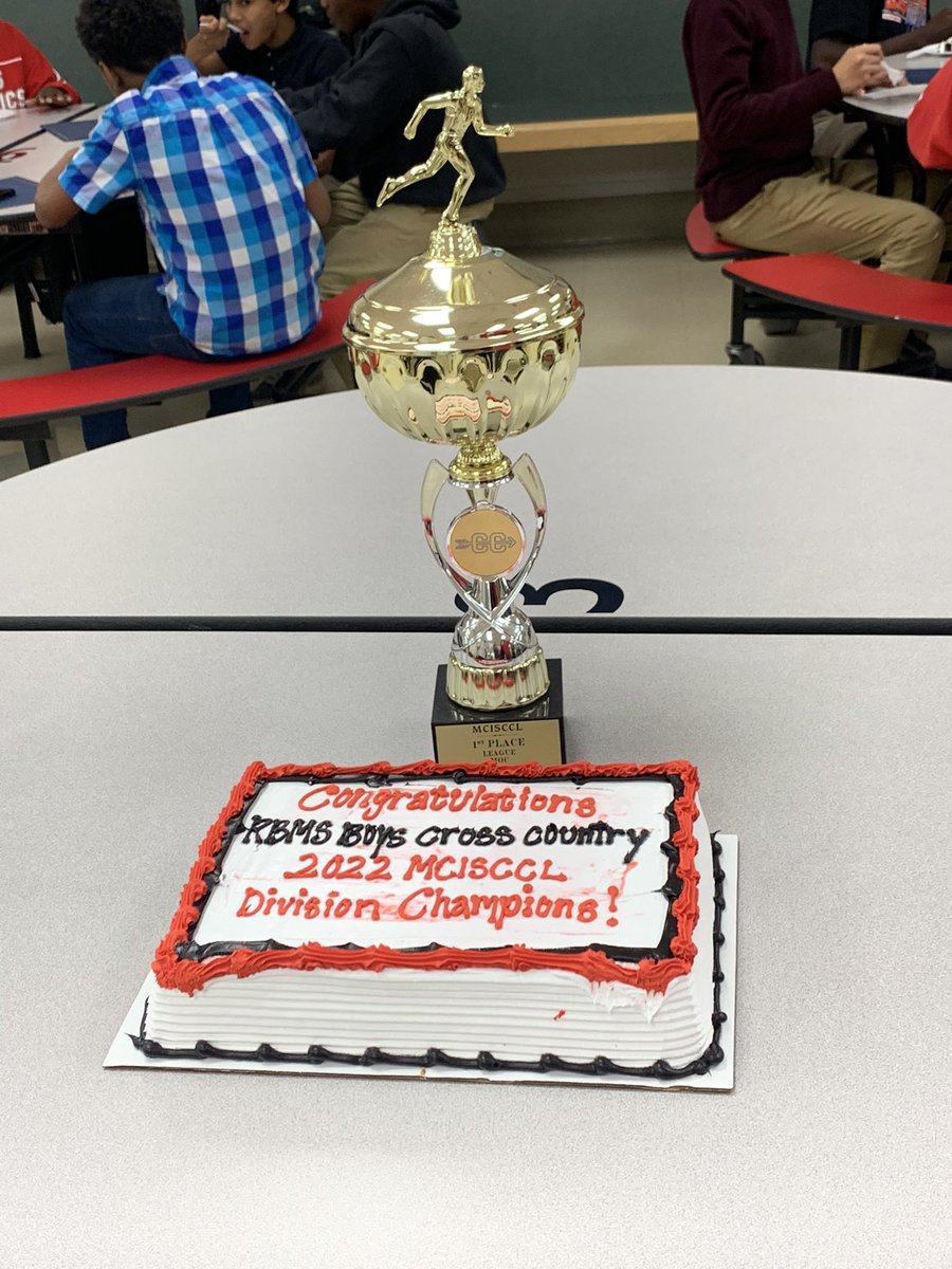 What a season! Boys Cross Country Undefeated Division Champs! <a href="/DreamBigRB/">Luigi Laugelli</a> <a href="/RedBankSup/">Dr. Jared Rumage</a> <a href="/rbmsROCKETS/">Red Bank Middle</a> <a href="/nathanson_isaac/">isaac Nathanson</a> <a href="/MrsCooneyRBMS/">Chelsey Cooney</a> <a href="/rbrathletics/">RBR Athletics</a>