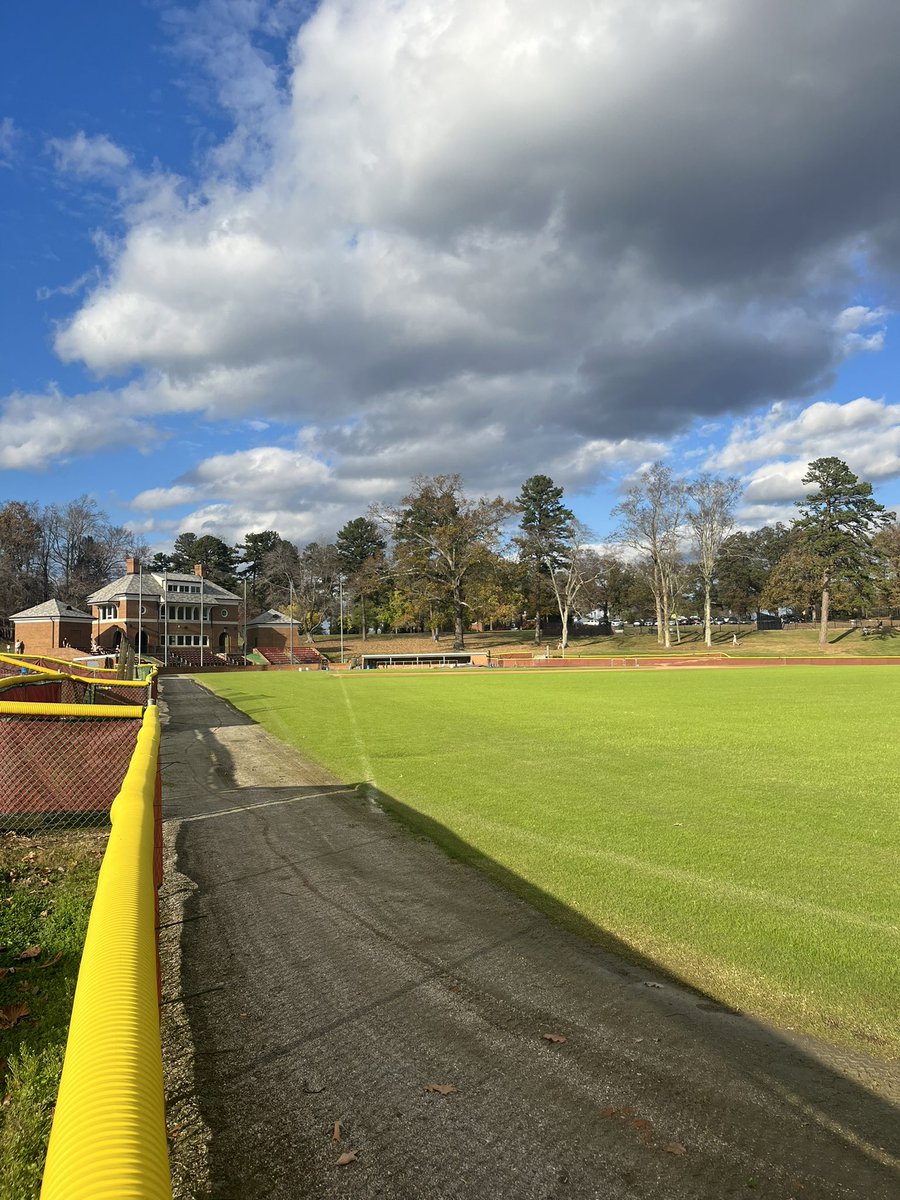 I’m proud to announce that i have committed to play college baseball at the next level at <a href="/HSC1776/">Hampden-Sydney College</a>. I want to give a big thank you to everyone who has put me into this position and for pushing me. Roll tigers