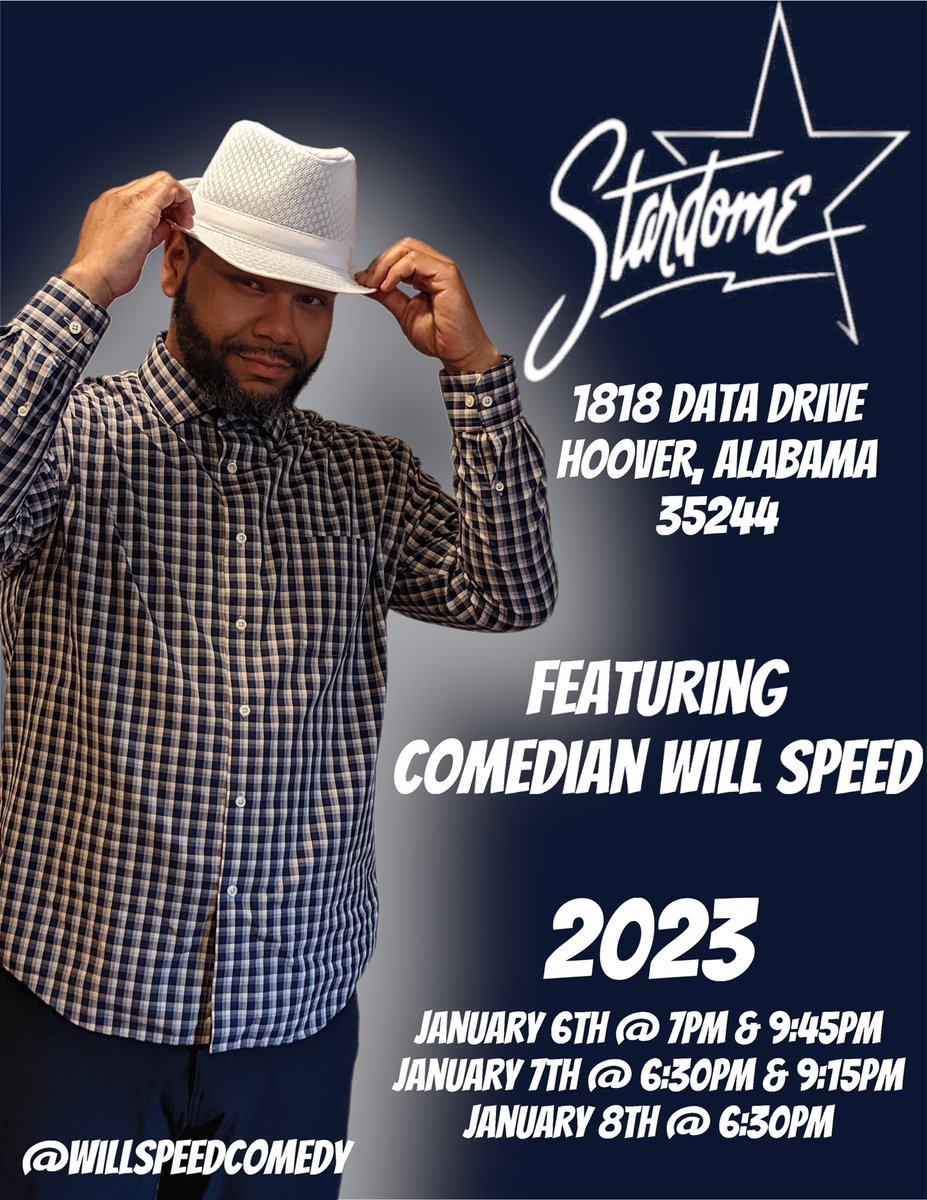willspeedcomedy's tweet photo. Thankful for every opportunity that comes my way@ year 14 is going to be the greatest one yet https://t.co/Ck6DZNIgDh
