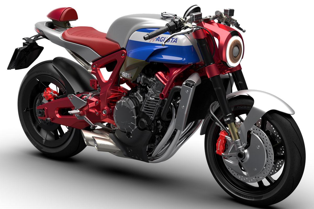 Revista_Moto's tweet photo. 🔥 Nuevo prototipo MV Agusta 921S 🔥
Se inspira en la MV Agusta 750S
Motor de 4 cilindros en línea - 115.5 cv - 7000 rpm - 116.5 Nm de par
Lee la nota completa en nuestro blog: https://t.co/s6Coh5vhLv
.
#RevistaMoto #mvagusta #ktm #mvagusta750s #EICMA2022 #EICMAEFFECT https://t.co/cnxIx2Q9yV