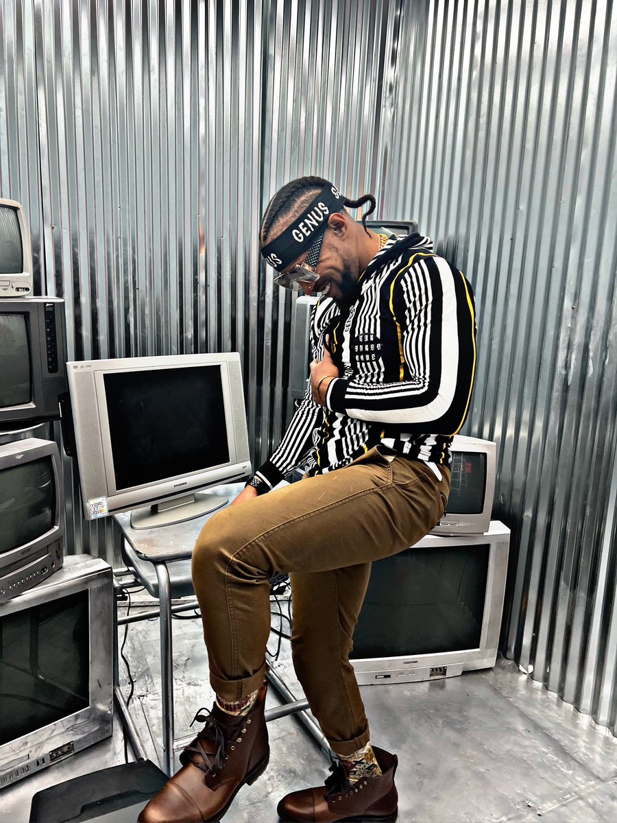 joshuaworlds's tweet photo. GENUS - Gathering Everything Needed Upon Success. #joshuaworlds #actor #musicartist #fashionartist #clothingline #genus #fyp https://t.co/093ND0Rkql
